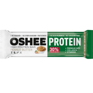OSHEE PROTEIN BAR PEANUT BUTTER 45G