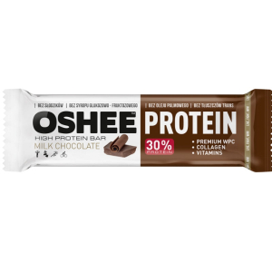 OSHEE PROTEIN BAR MILK CHOCOLATE 45G