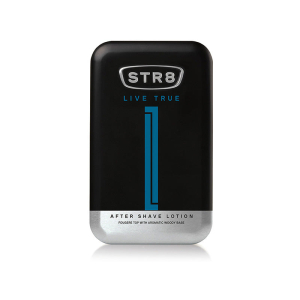 STR8 LIVE TRUE AFTER SHAVE LOTION 100ML