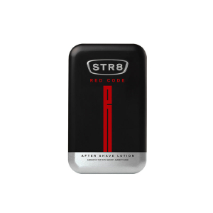 STR8 RED CODE AFTER SHAVE LOTION 50ML