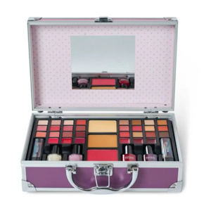 MAGIC STUDIO 30633 PIN UP THE PERFECT BEAUTY SECRET MAKE UP CASE