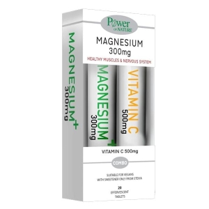 MAGNESIUM PLUS VITAMIN C 1+1