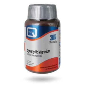 QUEST SYNERGISTIC MAGNESIUM X30 TABLETS