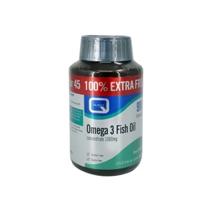 OMEGA 3 FISH OIL 1000MG 90CAPSULES