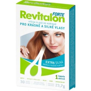 REVITALON FORTE X 30 CAPSULES