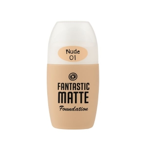 W7 S FANTASTIC MATTE FOUNDATION NUDE 01