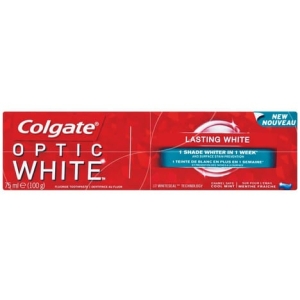 COLGATE OPTIC WHITE TOOTPASTE 75ML