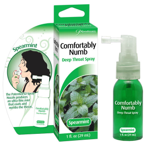 COMFORTABLY NUMB DEEP THROAT SPRAY