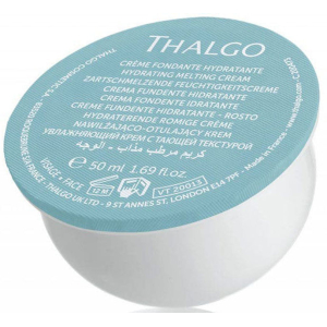 THALGO SOURCE MARINE HYDRATING MELTING CREAM REFILL 50ML