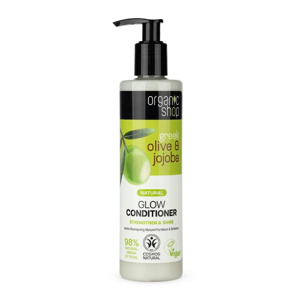 ORGANIC SHOP 45426E OLIVE & JOJOBA CONDITIONER 280ML