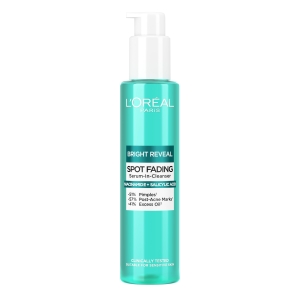 LOREAL BRIGHT REVEAL CLEANSER NIACINAMIDE 150 ML