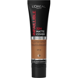 LOREAL FOUNDATION INFAILLIBLE MAT 335