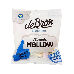 DEBRON MARSHMALLOW 75G