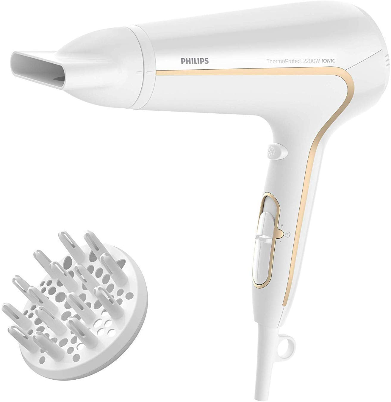 PHILIPS DRY CARE ADVANCED HAIR DRYER 2200W - Image 2