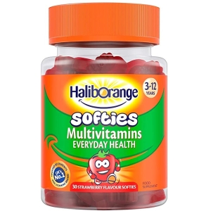 SEVEN SEAS HALIBORANGE  SOFTIES MULTIVITAMIN X 60