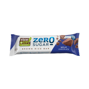 RICE UP MILK CHOCOLATE ZERO SUGAR