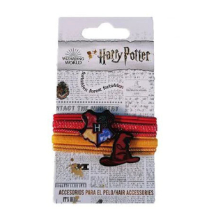 CERDA 2084 HARRY POTTER HAIR ELASTICS 8PCS