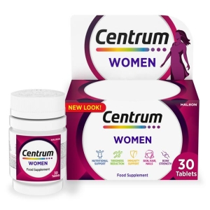 CENTRUM WOMEN X30 TABLETS