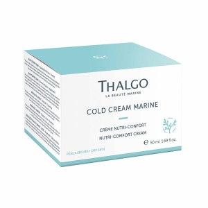 THALGO COLD CREAM MARINE NUTRI-COMFORT CREAM 50ML