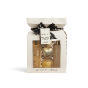 IDC 42502 SCENTED BATH GOLD MANDARIN&GRAPEFRUIT