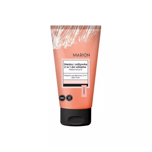 MARION 6585 HIBISCUS MASK & CONDITIONER 2IN1 FOR GYE HAIR 150ML