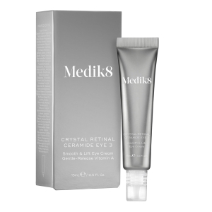 MEDIK8 CRYSTAL RETINAL CERAMIDE EYE 3 15ML