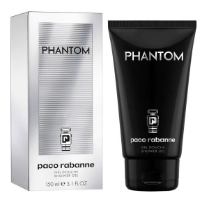 PACO RABANNE PHANTOM SHOWER GEL 150 ML