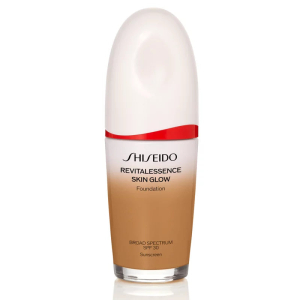 SHISEIDO REVITALESSENCE SKIN GLOW FOUNDATION SPF30 360 CITRINE 30ML