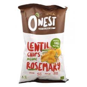 O'NEST LENTIL ROSEMARY 75G