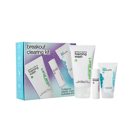 DERMALOGICA BREAKOUT CLEARING KIT