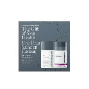 DERMALOGICA GIFT SET THE POWDER EXFOLIANT DUO