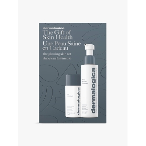 DERMALOGICA THE GLOWING SKIN SET