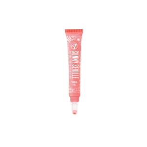 W7 SUNNY SEVILLE SHEER SHADE LIP GLOSS PARADISE PINK