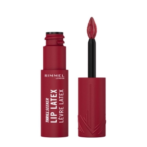 RIMMEL THRILL SEEKER LIP LATEX 450 MAJESTTY SEALED