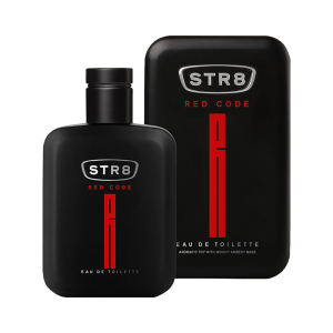 STR8 RED CODE EAU DE TOILETTE 50ML