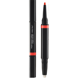 SHISEIDO LIP LINER INK DUO 08 TRUE RED
