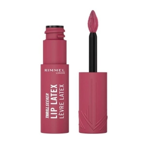 RIMMEL THRILL SEEKER LIP LATEX 300 MAIN CHARACTER