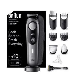 BRAUN SHAVER BEARD TRIMMER BT9420