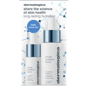 DERMALOGICA LONG LASTING HYDRATION DUO GIFT SET