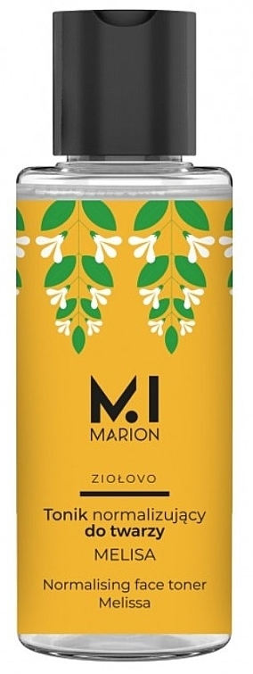 MARION 6532 NORMALISING FACE TONER MELISSA 150ML