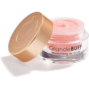 GRAND COSMETICS GRANDE BUFF STRAWBERRIES & CREAM LIP SCRUB