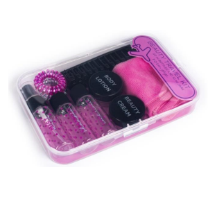 POSH + POP BA5238N-B191P BEAUTY TRAVEL KIT