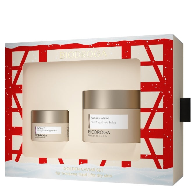BIODROGA COLDEN CAVIAR SET 24 NORMAL SKIN