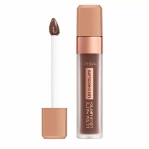 LOREAL ULTRA MATTE LIQUID LIPSTICK LES CHOCOLATS 856 70% YUM
