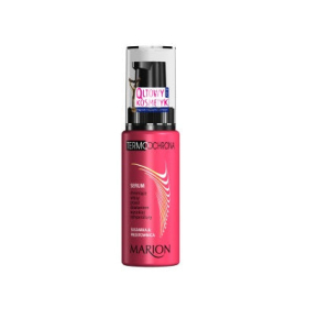 MARION 709 SERUM PROTECTING YOUR HAIR AGAINST HIGH TEMPERATURE 30ML