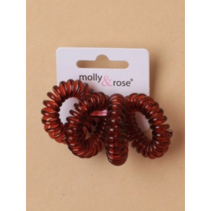 MOLLY & ROSE 7109 SMALL COIL BOBBLES TORT X 3