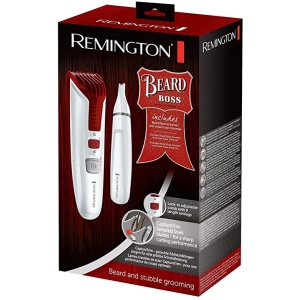 REMINGTON BEARD BOSS LIMITED +NOSE TRIM