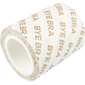 BYE BRA BREAST LIFT TAPE ROLL SATIN NIPPLE COVERS