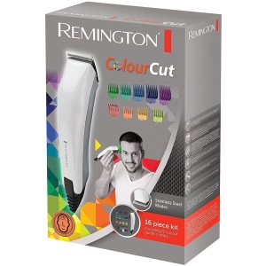 REMINGTON COLOUR CUT HAIR CLIPPER KIT