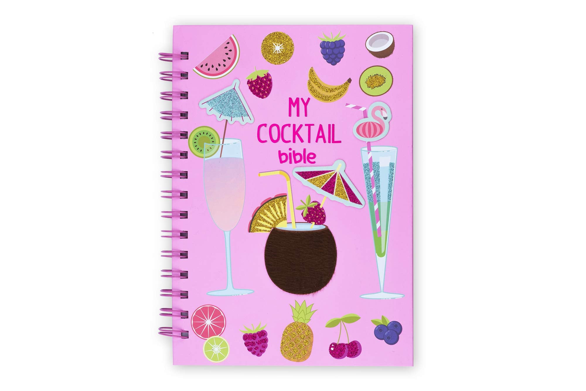 TRI-COASTAL MY COCKTAIL BIBBLE RECIPE BOOK